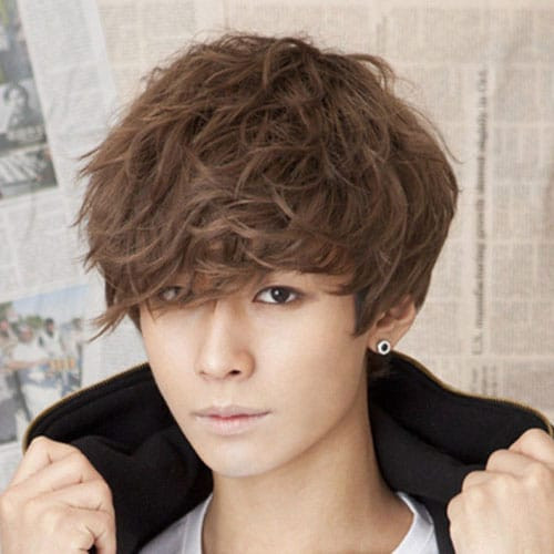 Kpop Male Hairstyles
 25 Best Korean Hairstyles For Men 2020 Guide