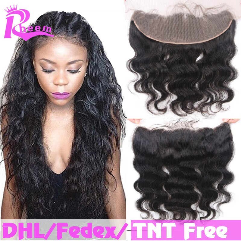 Lace Closure With Baby Hair
 Best Lace Frontal Closure Brazilian Virgin Hair Body Wave