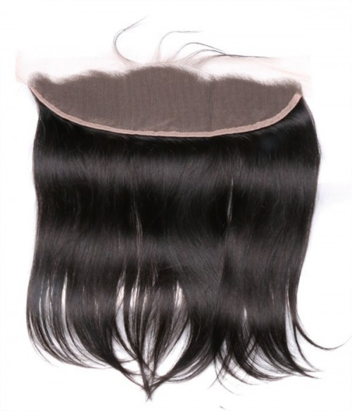 Lace Closure With Baby Hair
 13x4 Straight Lace Frontal Closure With Baby Hair