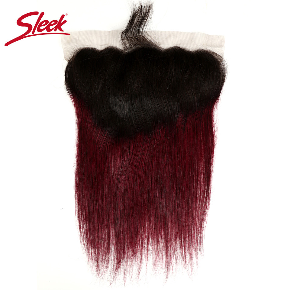 Lace Closure With Baby Hair
 Aliexpress Buy Sleek Brazilian Straight Hair 13x4