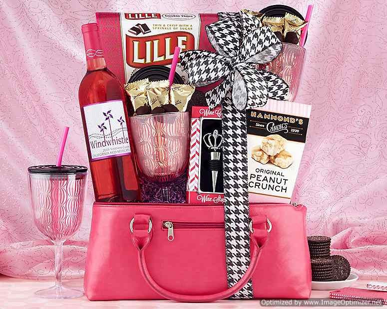 Ladies Night Out Gift Basket Ideas
 Girls Night Out Moscato Collection Gift Basket Available