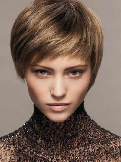 Ladies Short Hairstyles
 Women Trend Hair Styles for 2013 Short Hair Style Trends