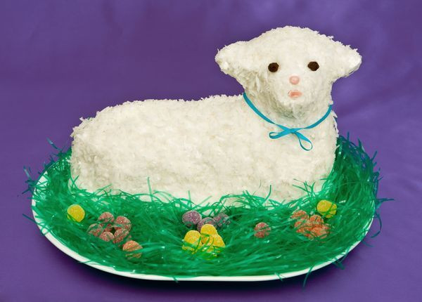 Lamb Cake Mold Recipe
 What are Good Polish Eater Dessert Recipes in 2019
