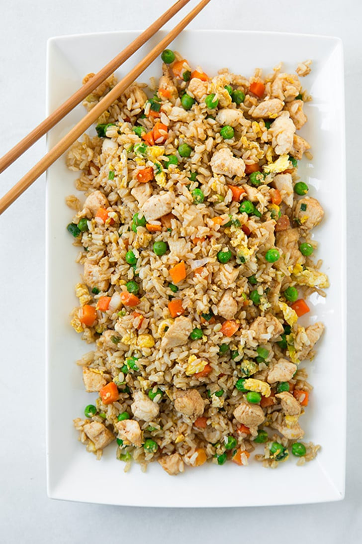 Lamb Fried Rice
 Chicken Fried Rice