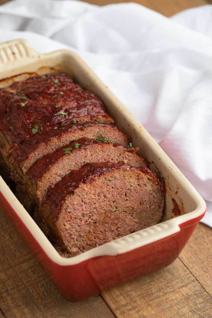 Lamb Meatloaf Recipe
 Classic Beef Meatloaf Beef & Three Meat Options Dinner