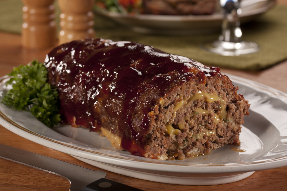 Lamb Meatloaf Recipe
 Ground Beef Roll