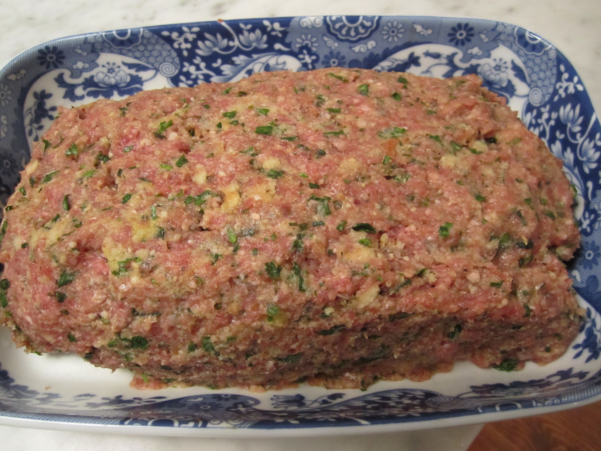Lamb Meatloaf Recipe
 Lamb Meatloaf with White Beans and Sage Swiss Chard