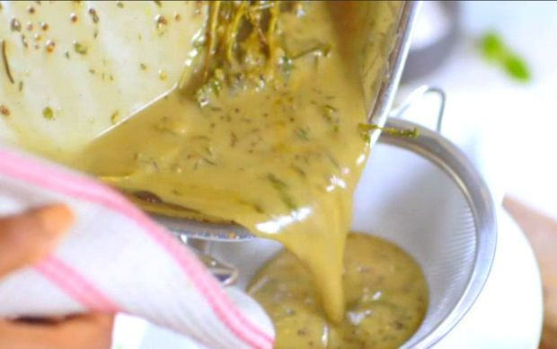 Lamb Side Dishes Food Network
 Mint Mustard Gravy Recipe