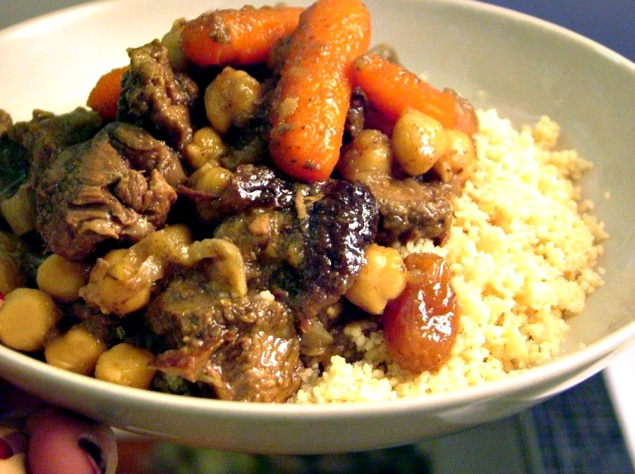 Lamb Stew Slow Cooker
 Middle Eastern Slow Cooked Stew with Lamb Chickpeas and