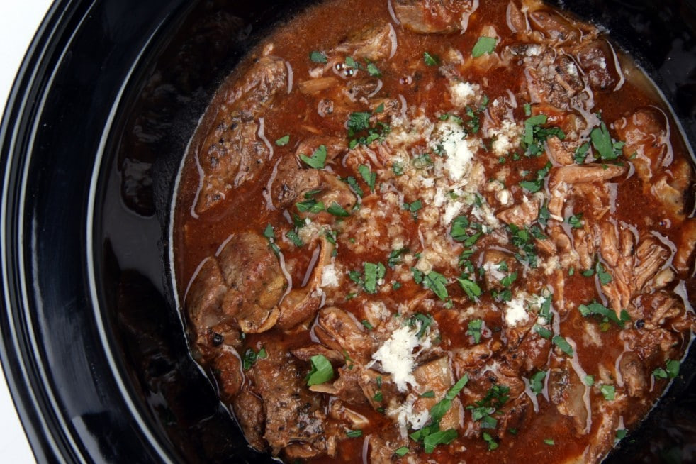 Lamb Stew Slow Cooker
 Slow Cooker Lamb Stew Agrodolce The Washington Post