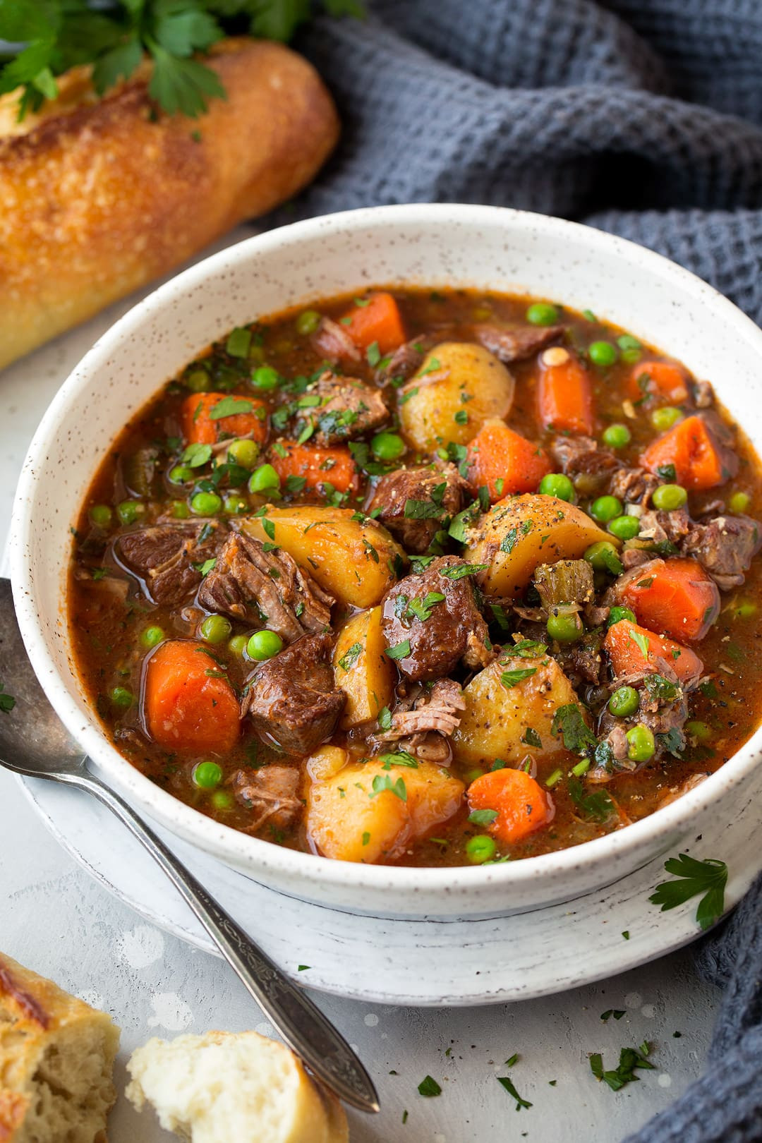 Lamb Stew Slow Cooker
 Slow Cooker Beef Stew Cooking Classy