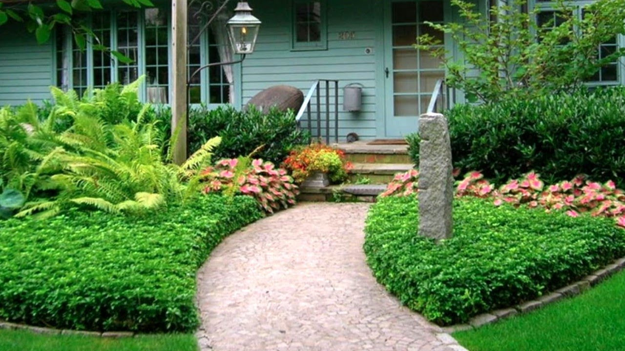 Landscape Ideas For Front Yard
 65 Fabulous Front Yards Landscaping Ideas