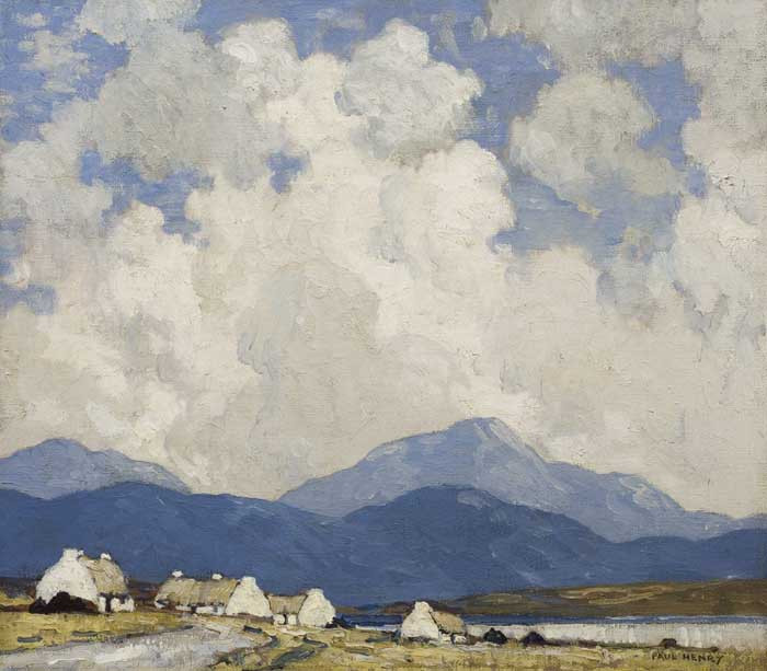 Landscape Painting Artists
 Irish Landscape Paintings and Painters