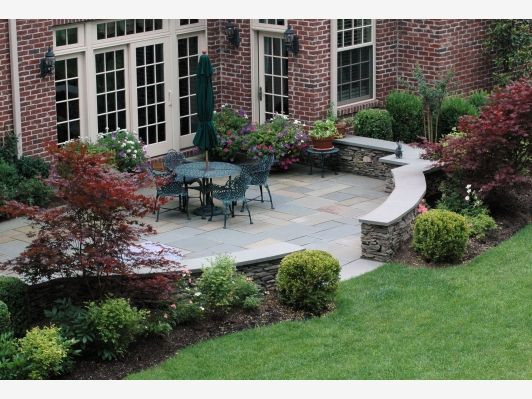 Landscaping Around Patio
 Best 25 Landscaping around patio ideas on Pinterest