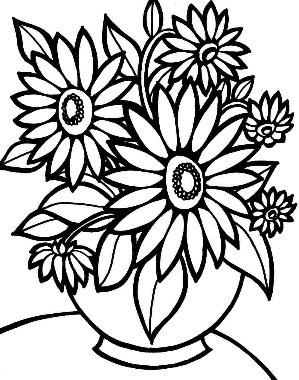 Large Coloring Books For Adults
 Print Coloring Pages For Adults at GetColorings