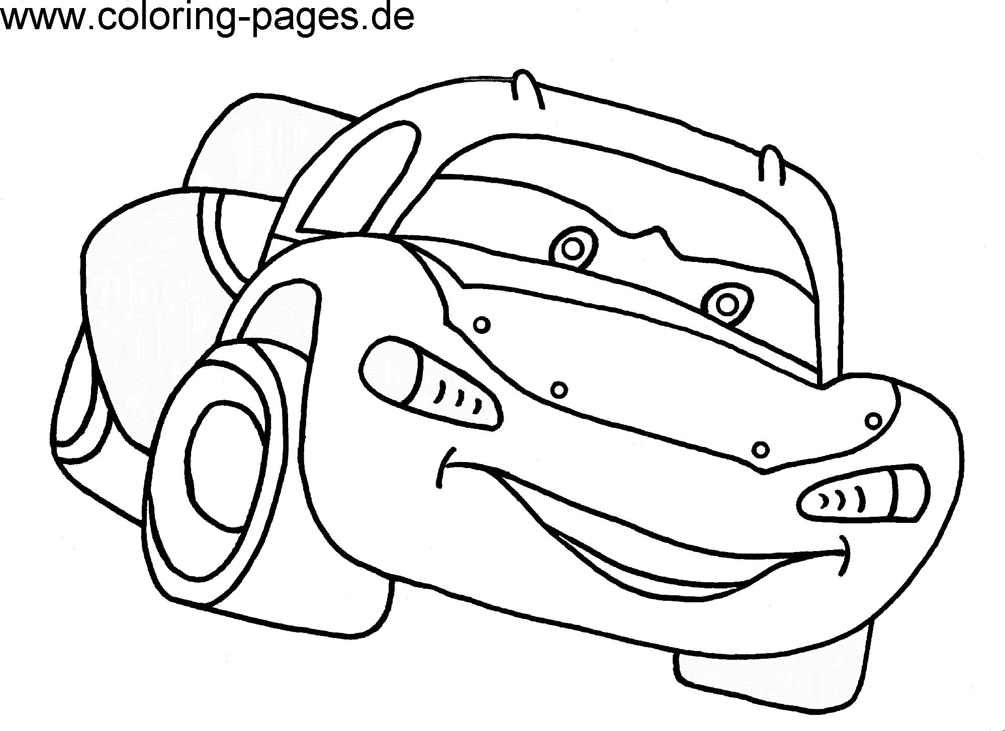 Large Coloring Books For Toddlers
 coloring pages for kids Free