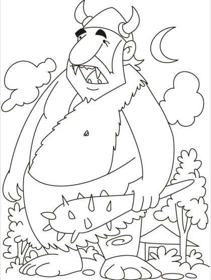 Large Coloring Books For Toddlers
 Super giant coloring pages