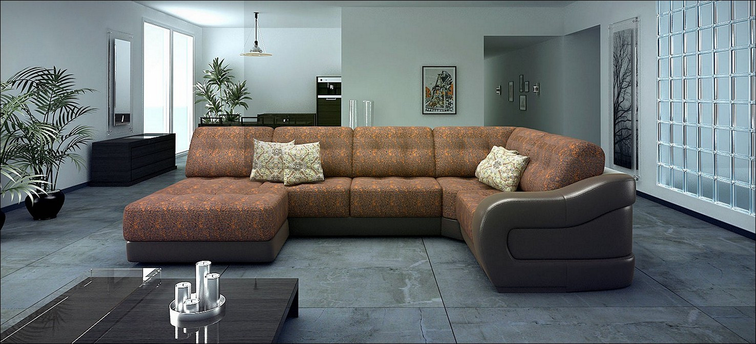 Large Living Room Wall Ideas
 Decorating A Living Room Wall – Modern House