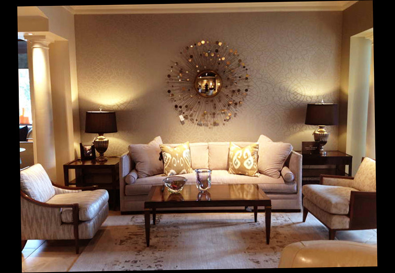 Large Living Room Wall Ideas
 Wall Decoration Ideas for Living Room Ellecrafts