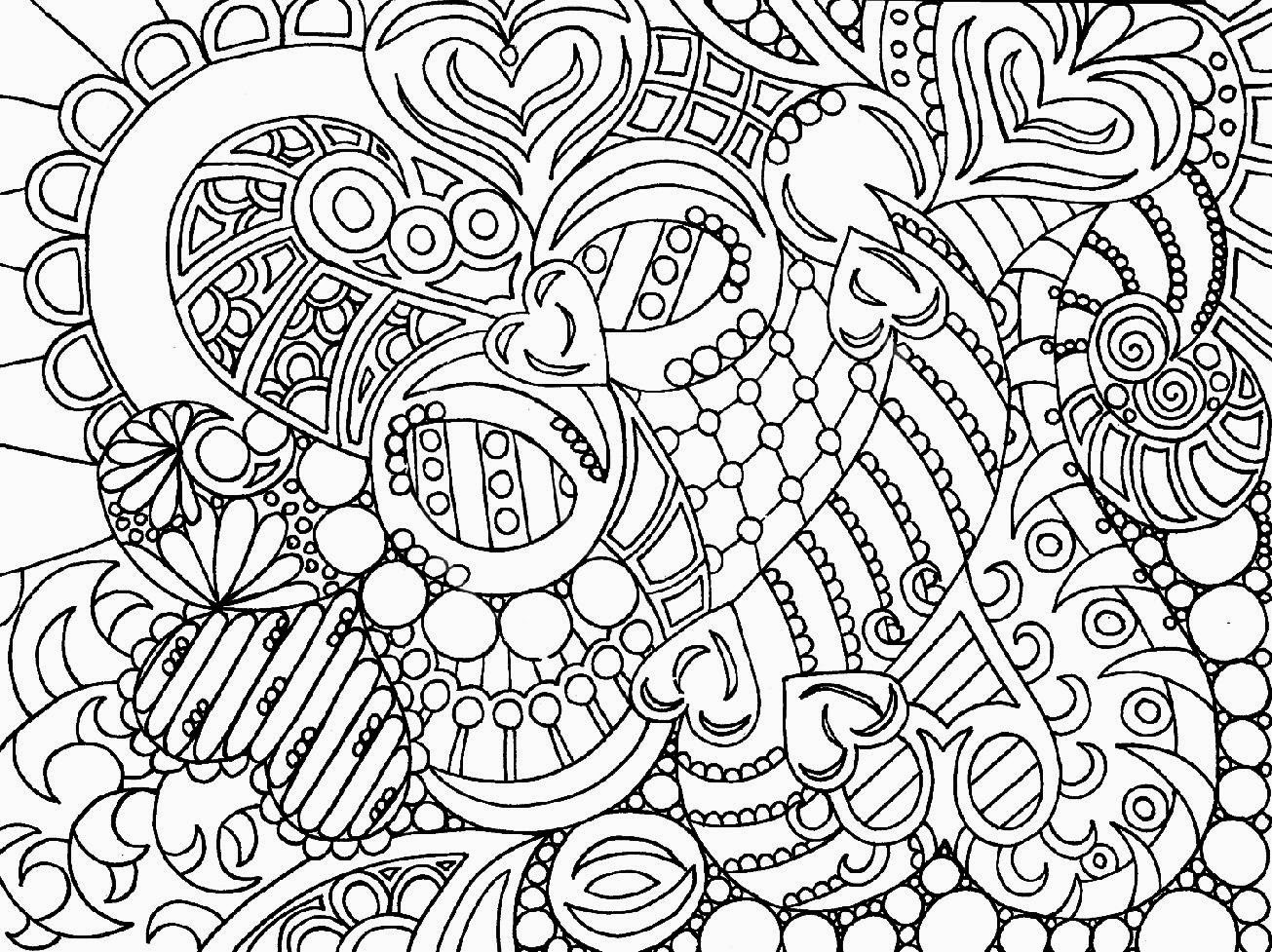 Large Print Adult Coloring Books
 Adult Coloring Sheets