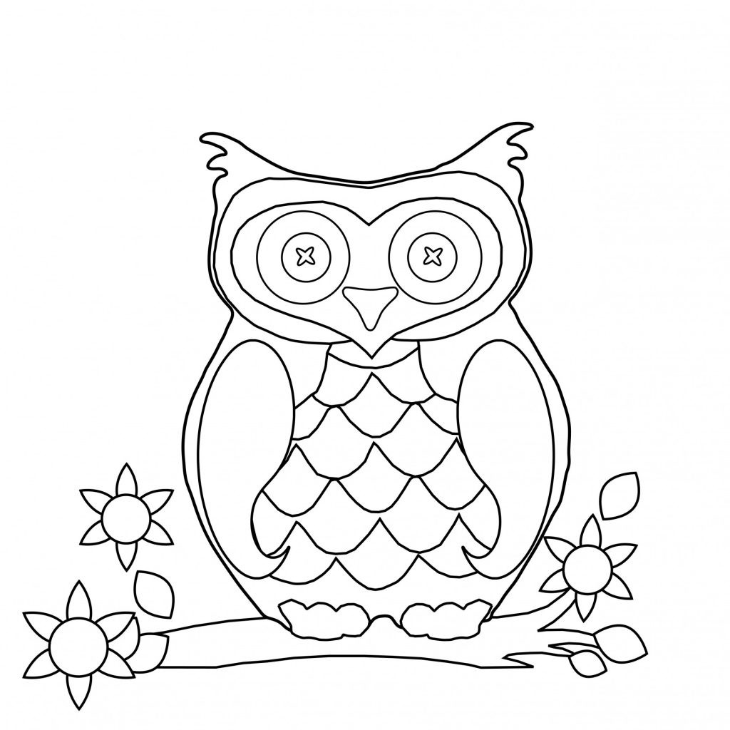 Large Print Coloring Pages For Adults
 Free Printable Abstract Coloring Pages for Adults
