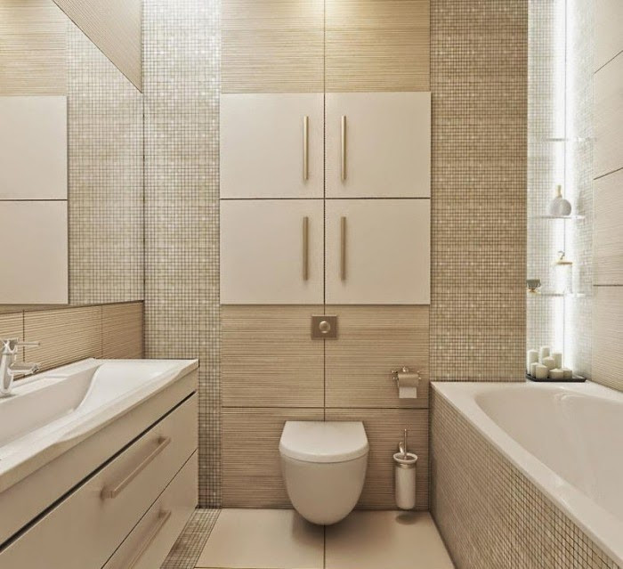 Large Tile In Small Bathroom
 9 Great Bathroom Tile Ideas