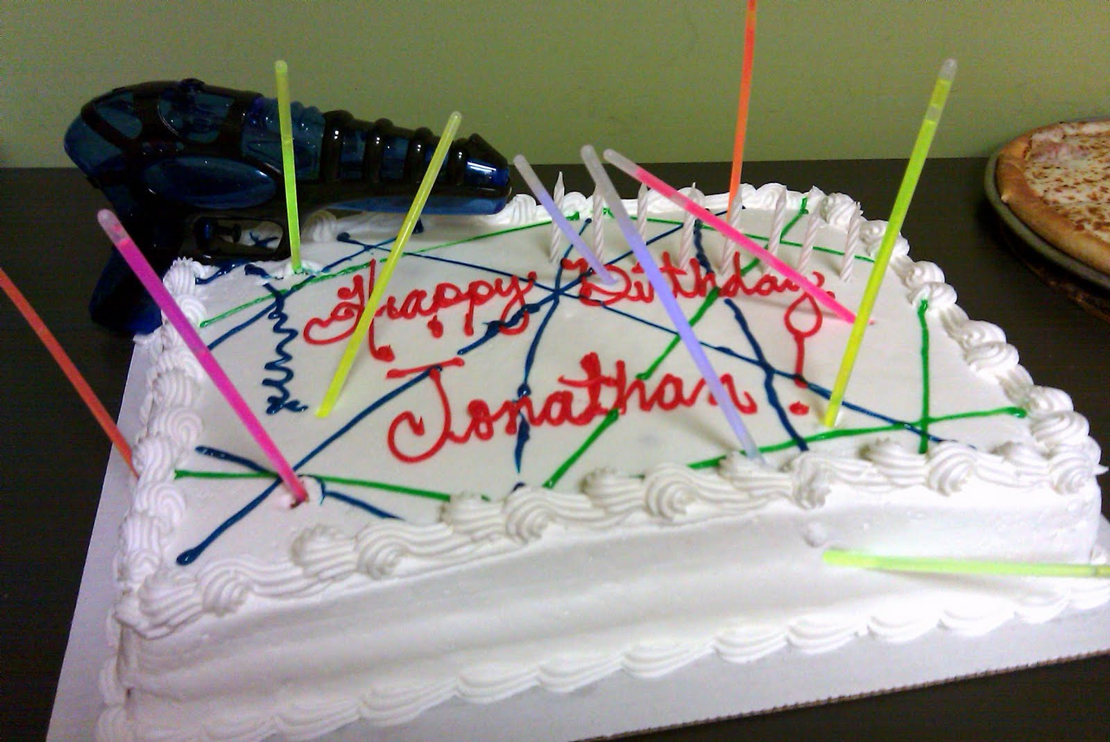 Laser Tag Birthday Cake
 Elsa Birthday Cake Costco