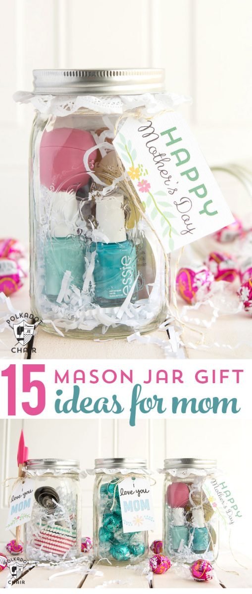 Last Minute Birthday Gift Ideas
 Last Minute Mother s Day Gift Ideas & cute Mason Jar Gifts