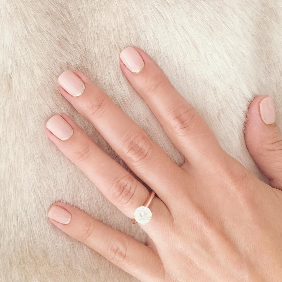 Lauren Conrad Wedding Ring
 2017 s Most Pinned Engagement Ring Is Basically Lauren