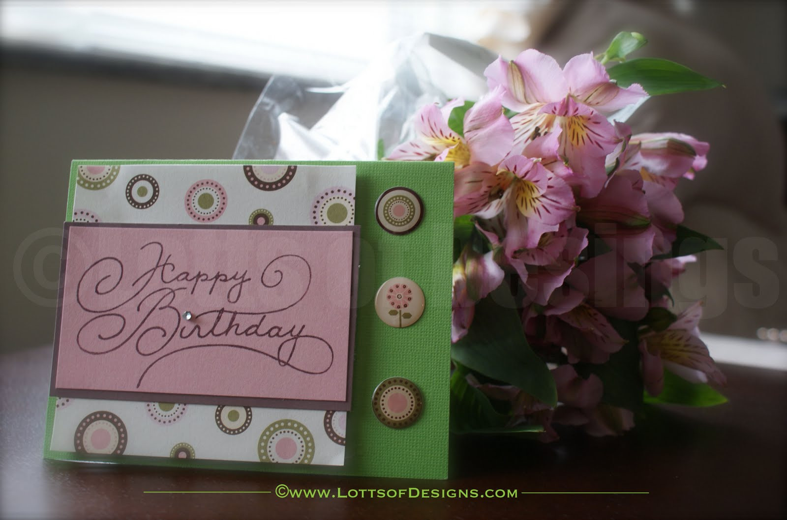 Clean Lawson Cards Birthday Top – Happy Birthday