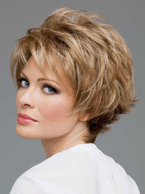 Layered Short Hairstyles
 20 Hottest Short Hairstyles for Older Women PoPular Haircuts