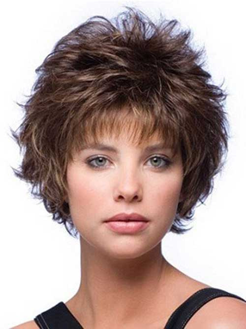 Layered Short Hairstyles
 25 Trending Short Layered Haircuts Inspiration Godfather