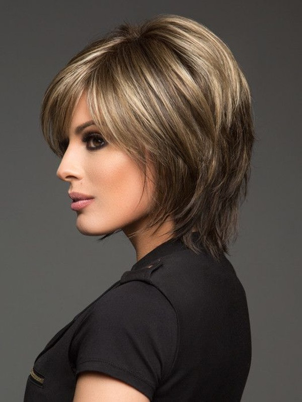Layered Short Hairstyles
 155 Cute Short Layered Haircuts with Tutorial