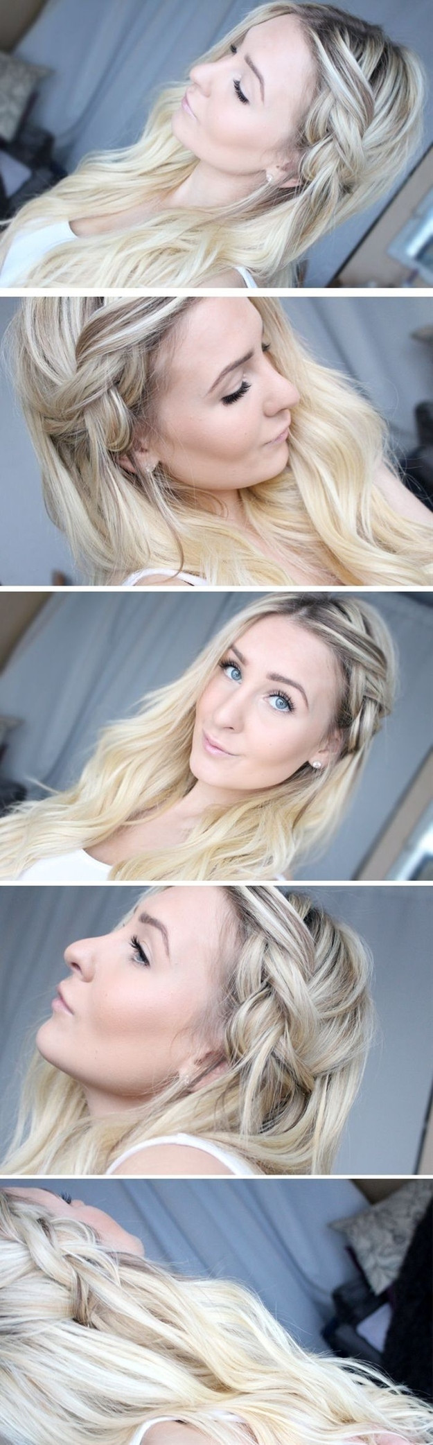 Lazy Girl Hairstyles
 9 Lazy Girls Hairstyle Hacks To Try Elle Hairstyles