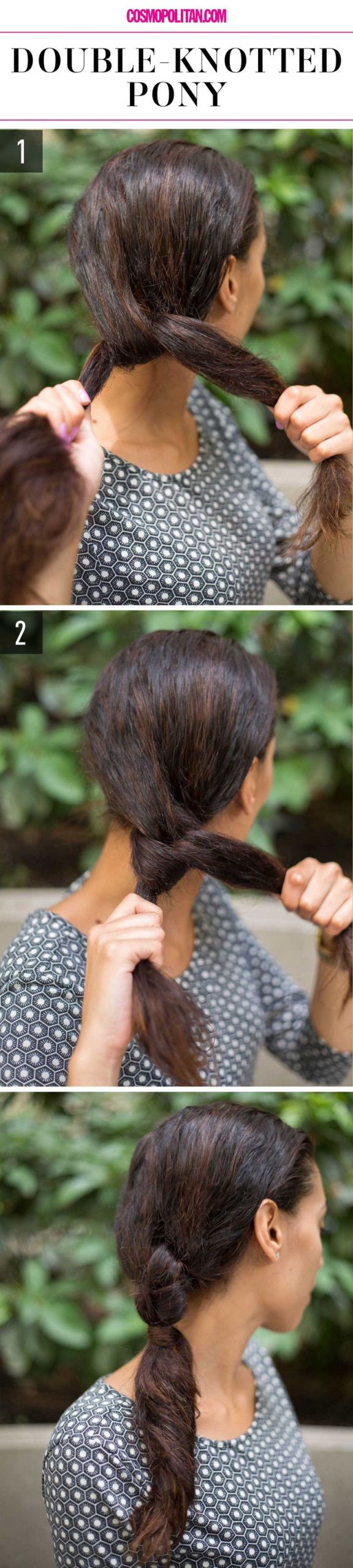 Lazy Girl Hairstyles
 15 Super Easy Hairstyles for Lazy Girls Who Can t Even