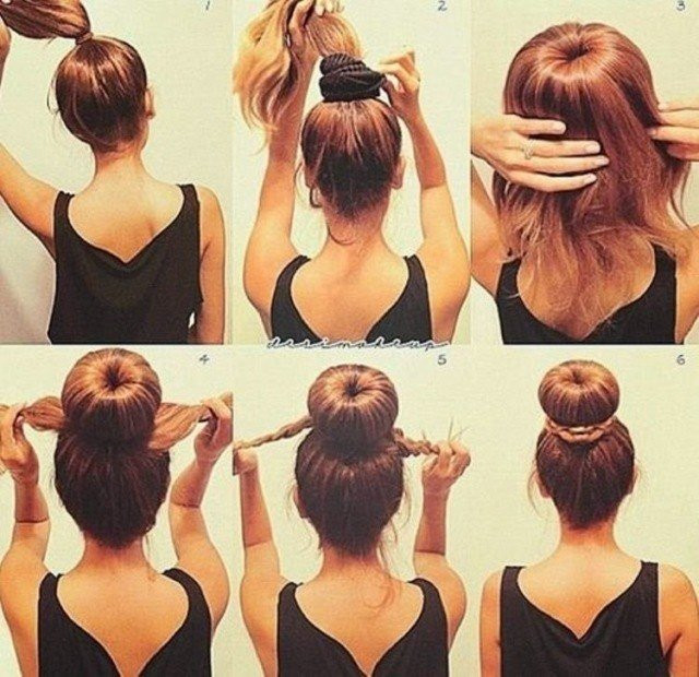 Lazy Girl Hairstyles
 10 Awesome Hairstyles For Lazy Girls