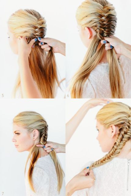 Lazy Girl Hairstyles
 10 Awesome Hairstyles For Lazy Girls