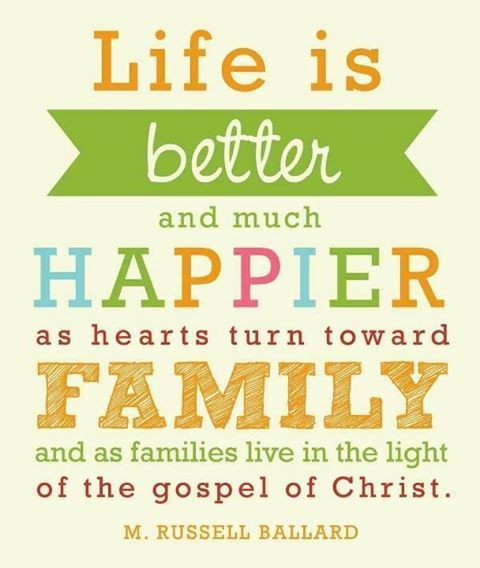 Lds Family Quotes
 Primary Lds Quotes QuotesGram