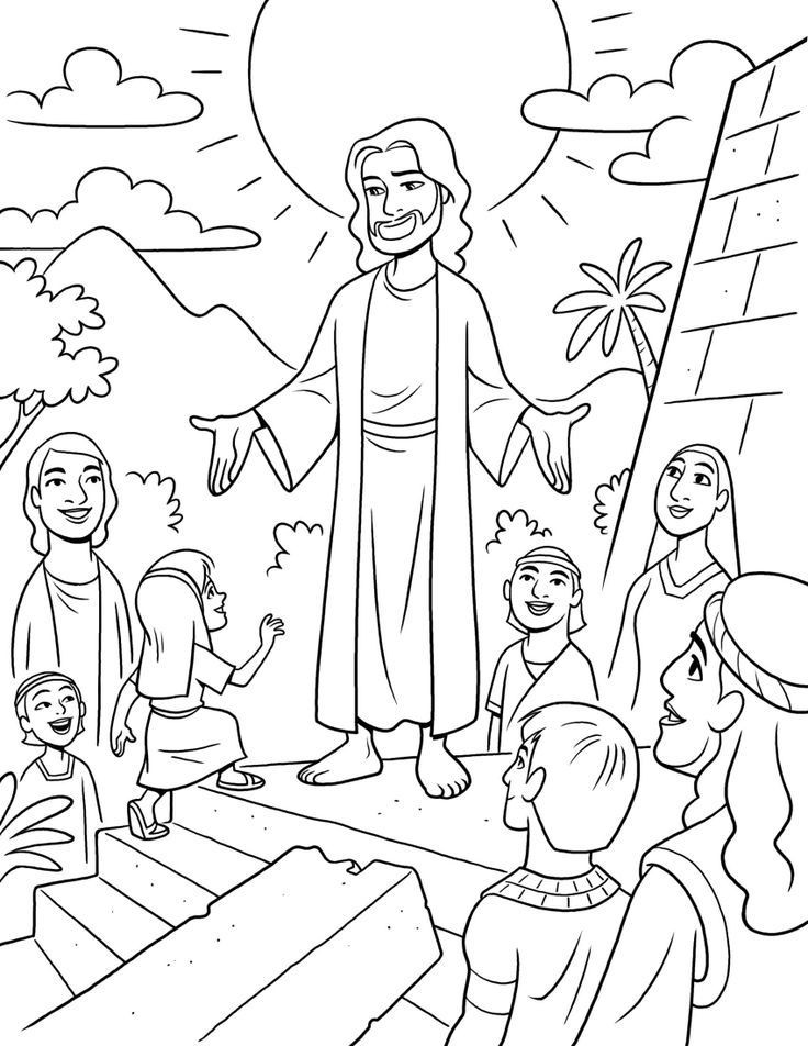 Lds Printable Coloring Pages
 Crafty Go Lucky LDS coloring pages activities general