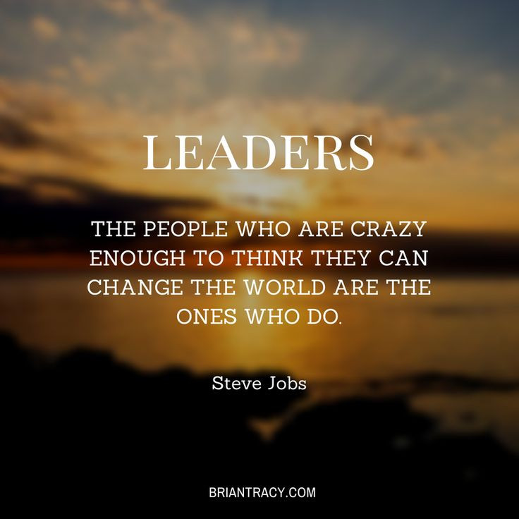 Leadership Quotes Images
 66 Pics of Leadership Quotes That Will Inspire You Mojly