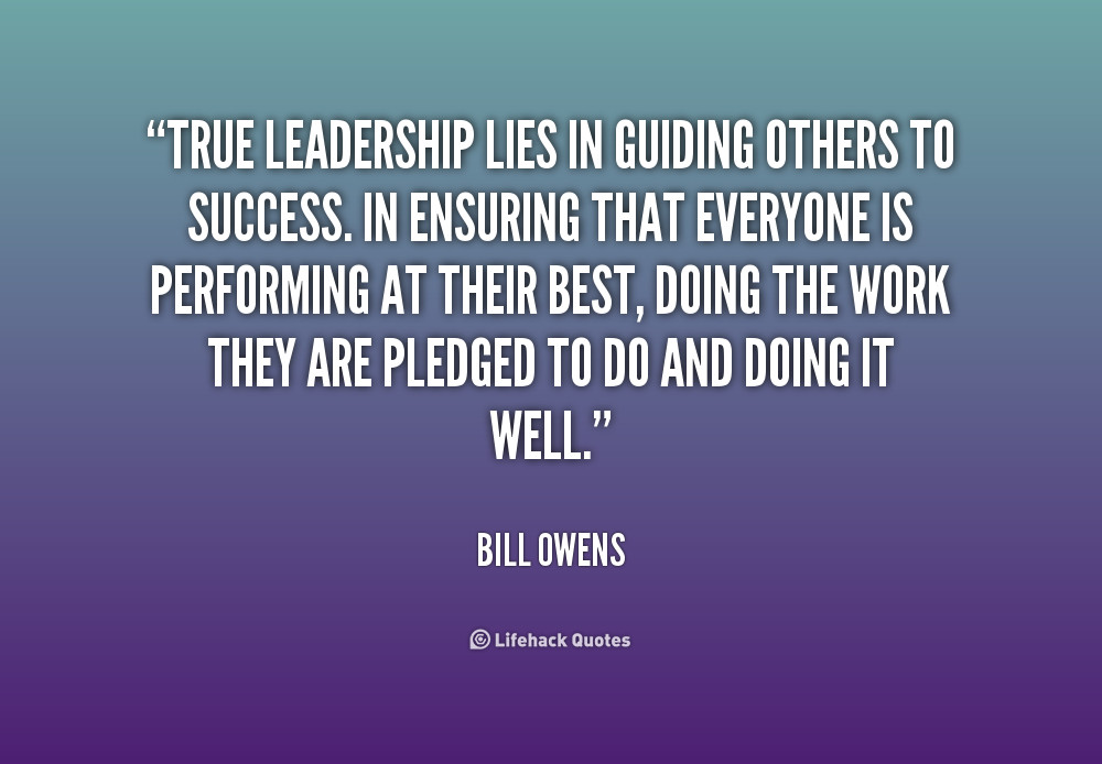 Leadership Quotes Images
 True Leadership Quotes QuotesGram