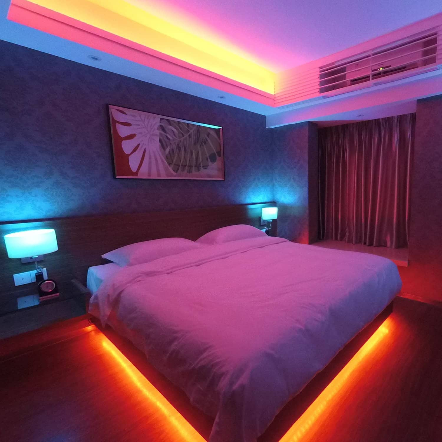 Led Bedroom Lights
 Revogi Smart Color LED Light Strip Reviews Coupons and Deals