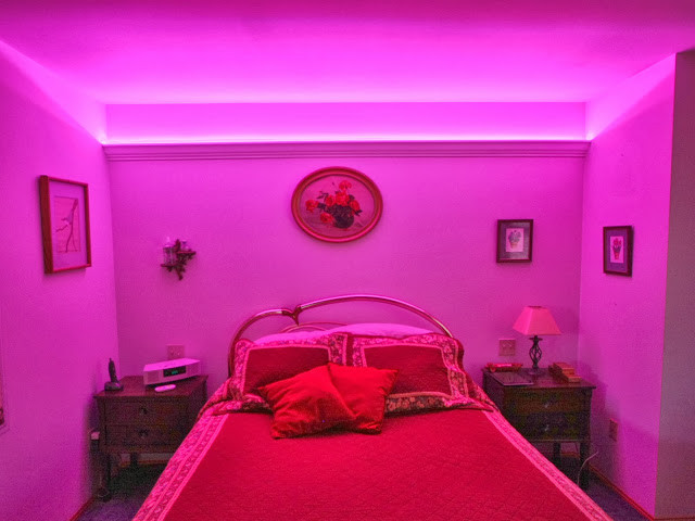 Led Bedroom Lights
 GET THE LATEST LED STRIP LIGHTING IDEAS FOR YOUR BEDROOM