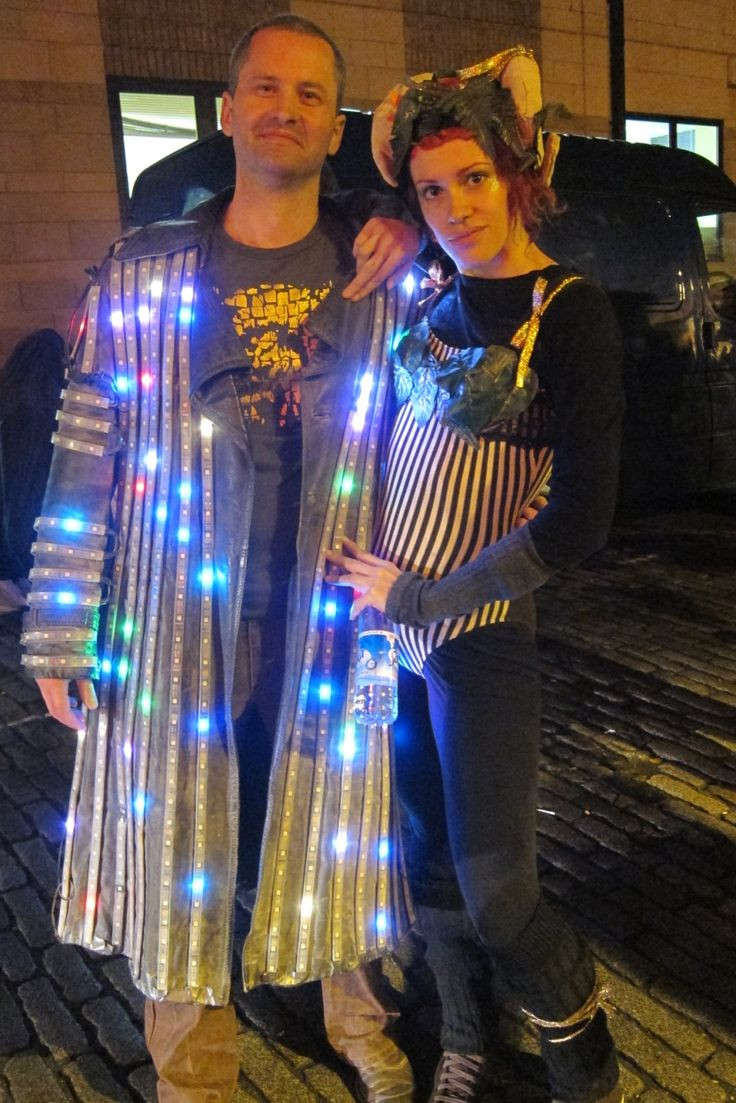 Led Costume DIY
 157 best images about Light Up Costumes on Pinterest
