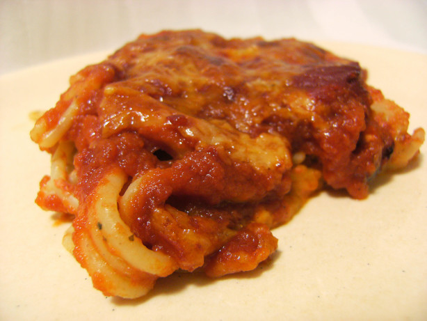 Leftover Spaghetti Pie
 Pennys Leftover Spaghetti Pie Recipe Southern Food
