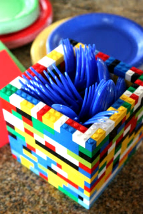 Lego Birthday Decorations
 21 Lego Birthday Party Ideas that are simply awesome