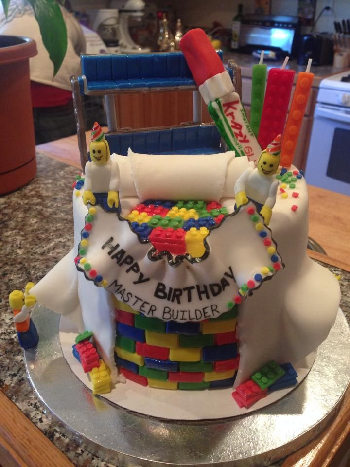 Lego Movie Birthday Cake
 lego movie birthday cake