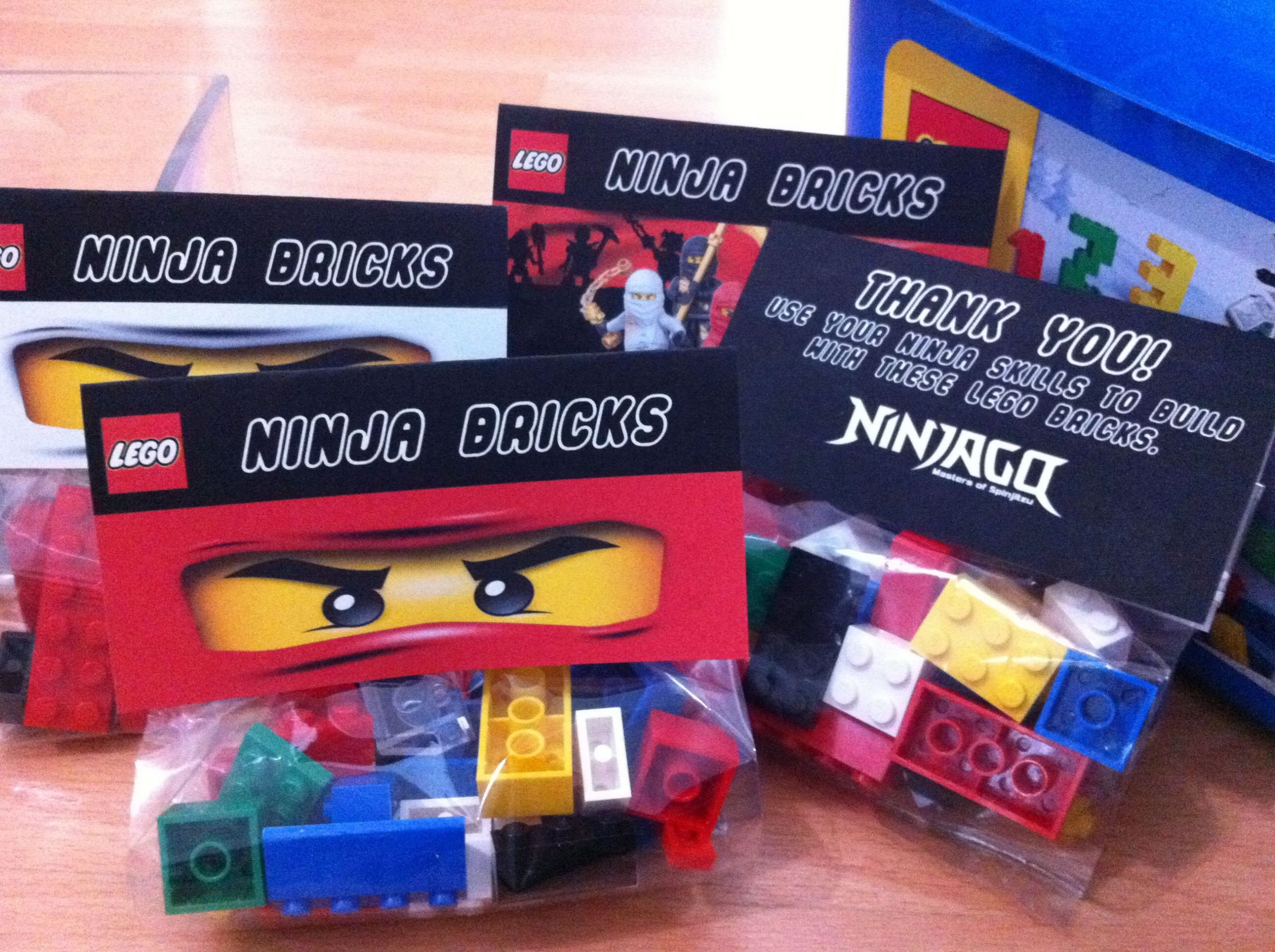 Lego Ninjago Birthday Party Supplies
 Lego Ninjago Birthday Party Part 3 Birthdays