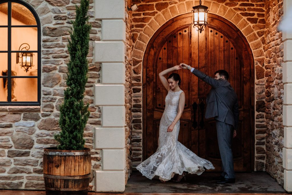 Folino Estate Winery Wedding Venue in Lehigh Valley