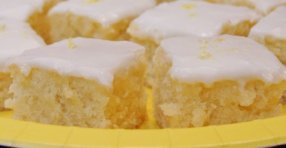 Lemon Sheet Cake
 Texas Lemon Sheet Cake – Fran s Favs